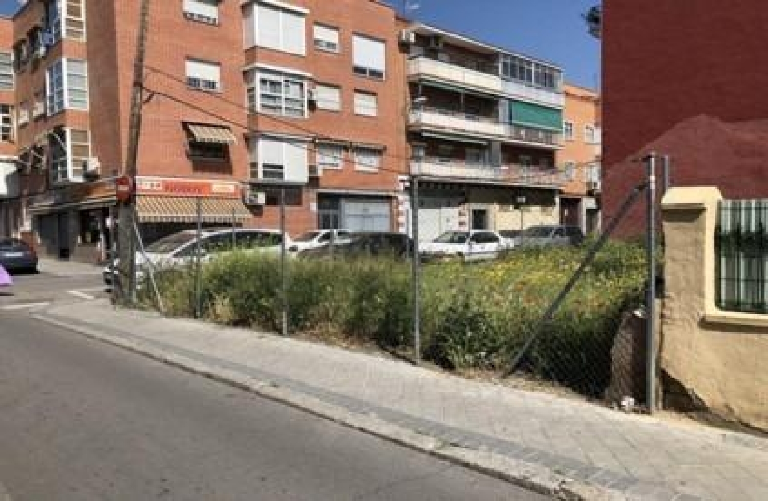  till salu tomt Villaverde-Butarque Madrid Capital 4