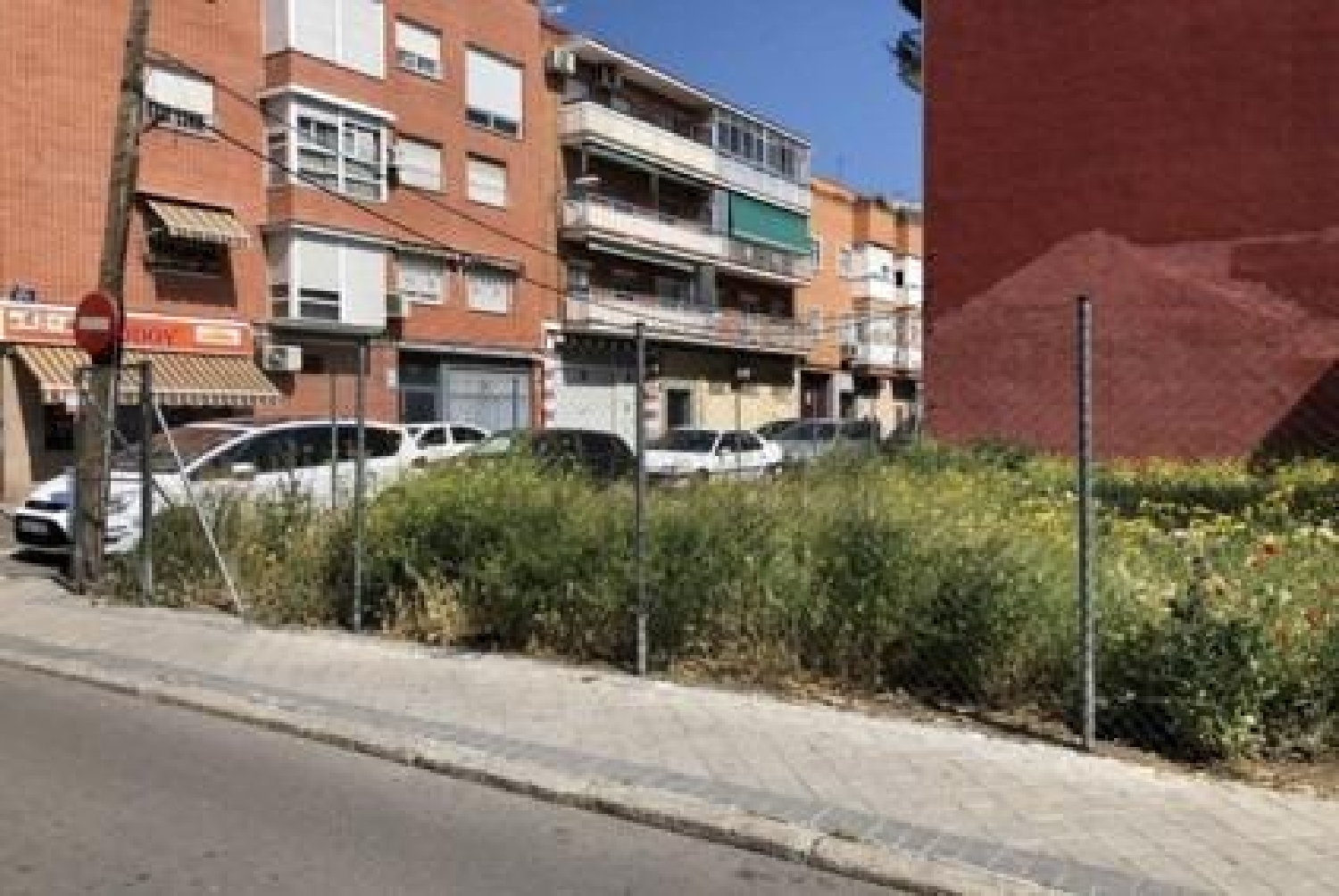  till salu tomt Villaverde-Butarque Madrid Capital 7