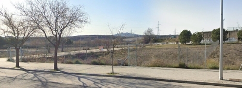Villaverde-San Andrés Y Alto Madrid Capital tomt foto 6230868