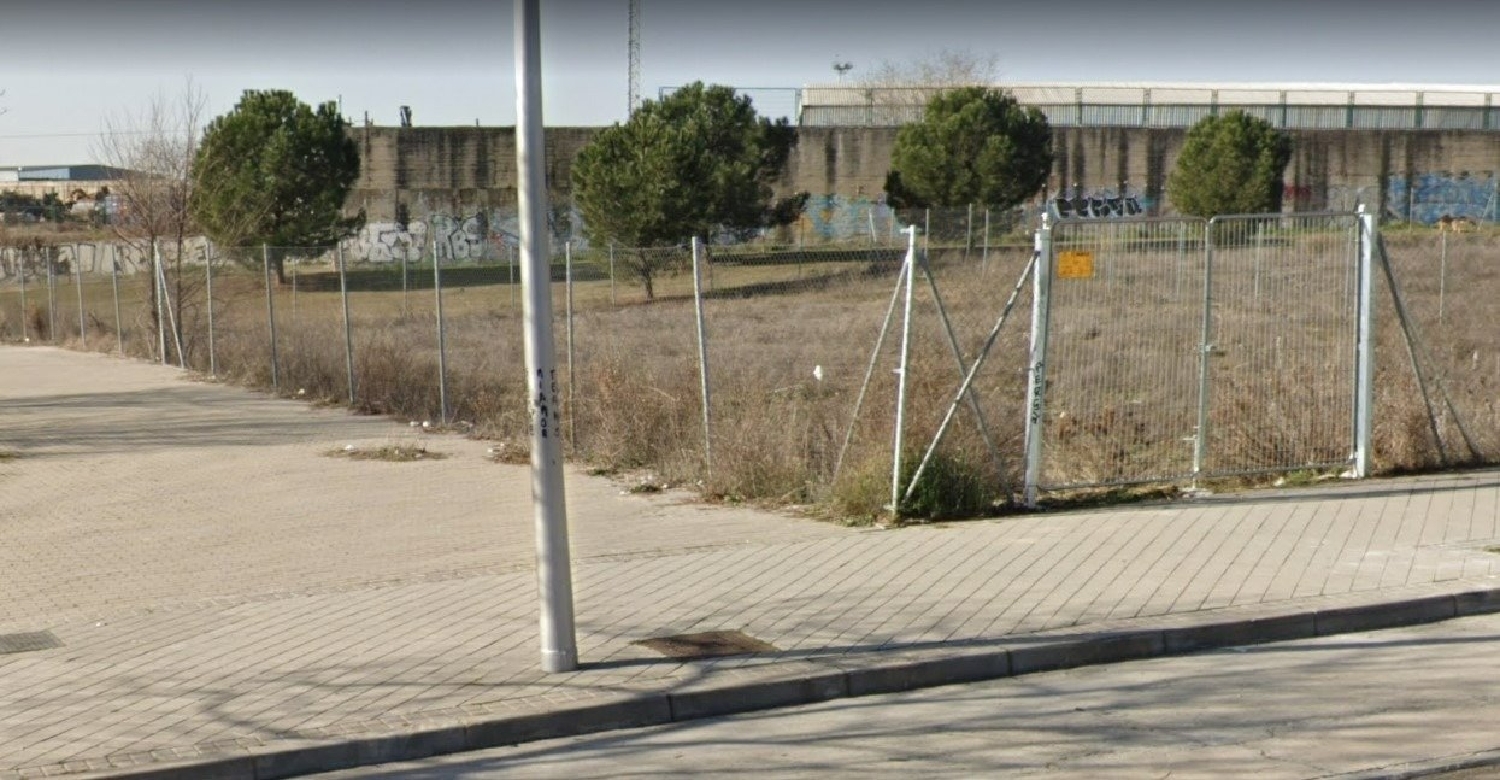 till salu tomt Villaverde-San Andrés Y Alto Madrid Capital 3