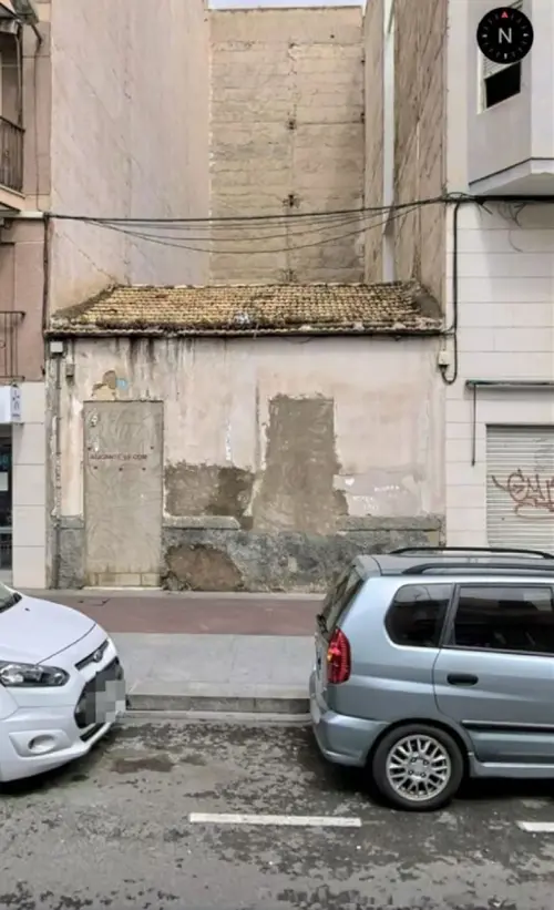 Pla Del Bon Repós Alacantí tomt foto 6176630
