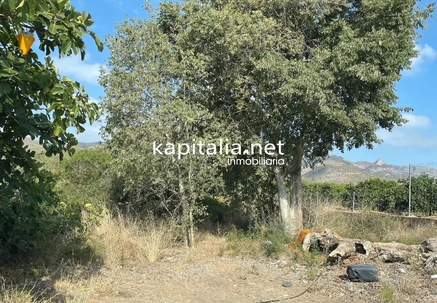 till salu tomt Tuéjar Serranos (Los) 2
