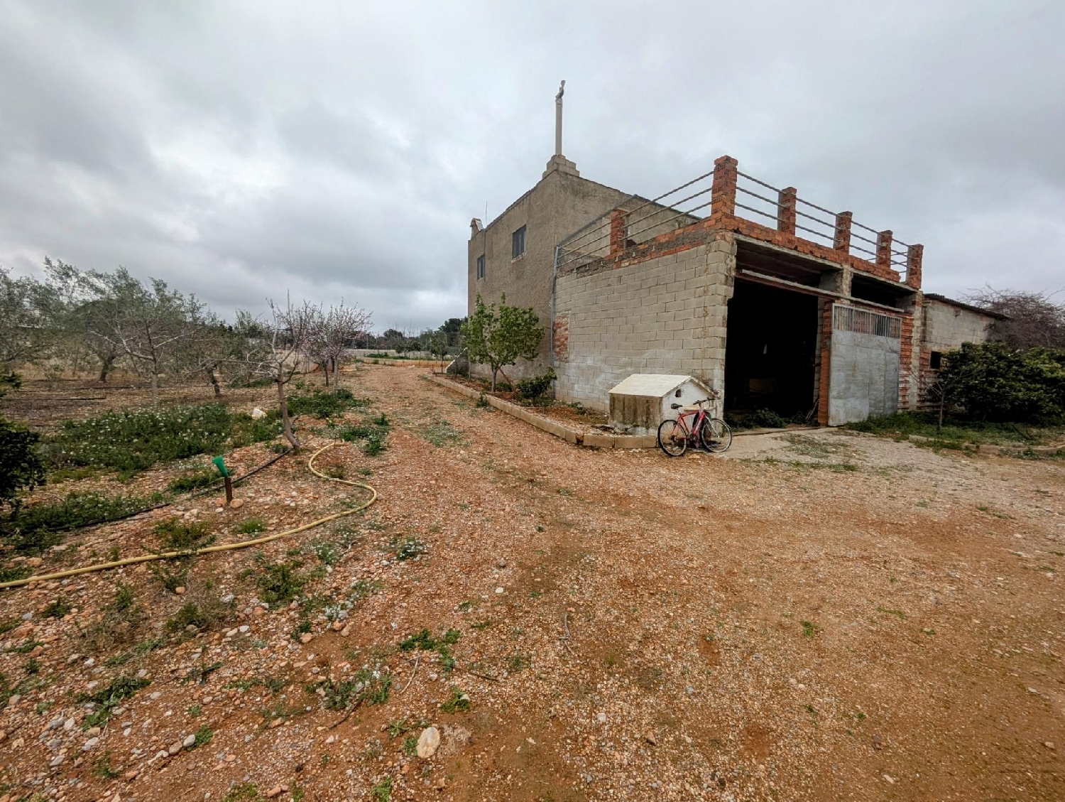 till salu tomt Vinaros Baix Maestrat 2