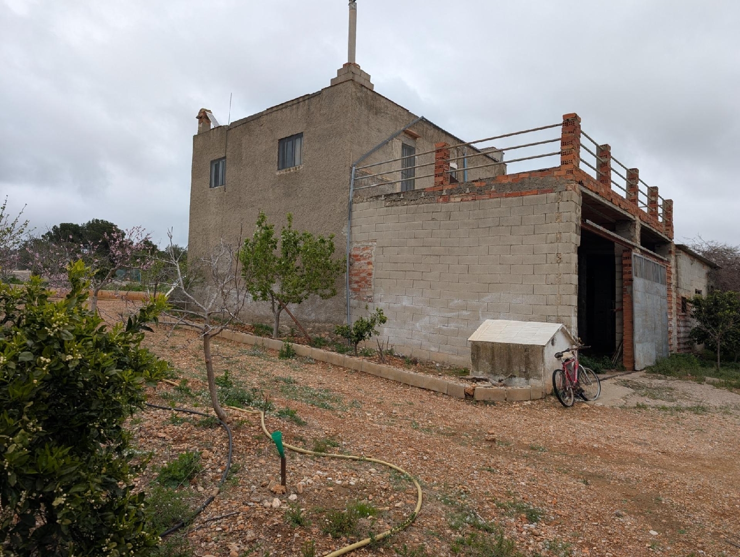  till salu tomt Vinaros Baix Maestrat 1