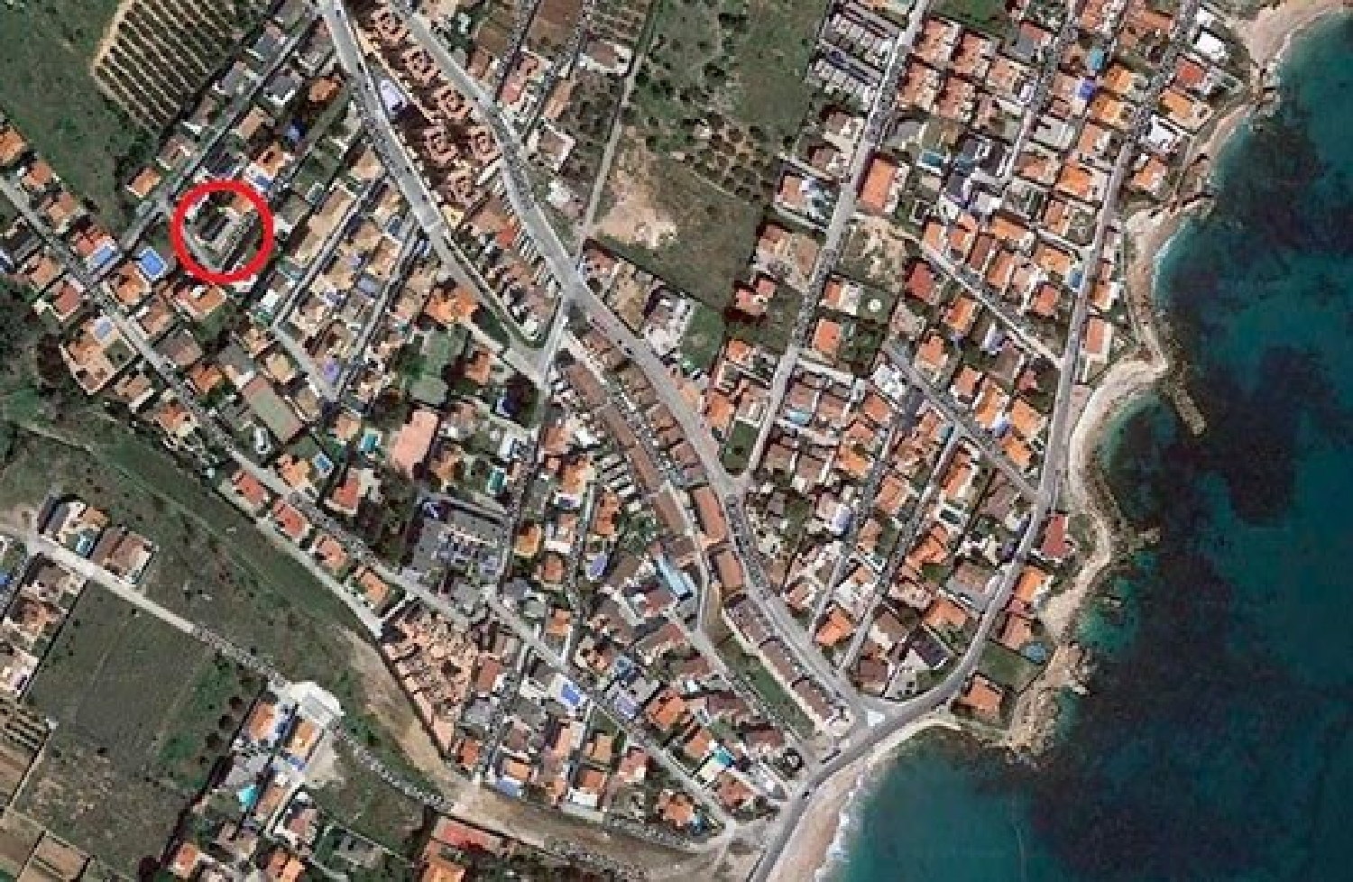  till salu tomt Vinaros Baix Maestrat 4