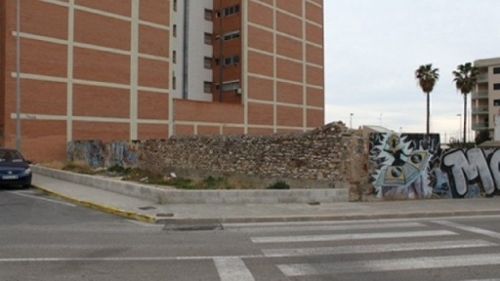 Vinaros Baix Maestrat tomt foto 6250418