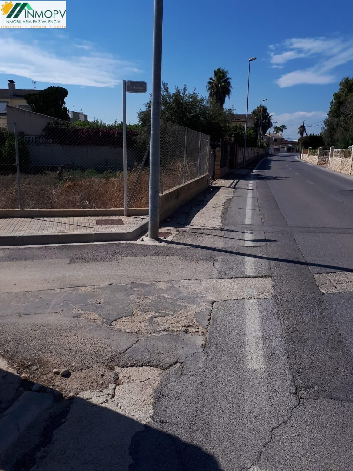  till salu tomt Vinaros Baix Maestrat 6