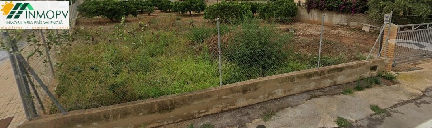 till salu tomt Vinaros Baix Maestrat 2