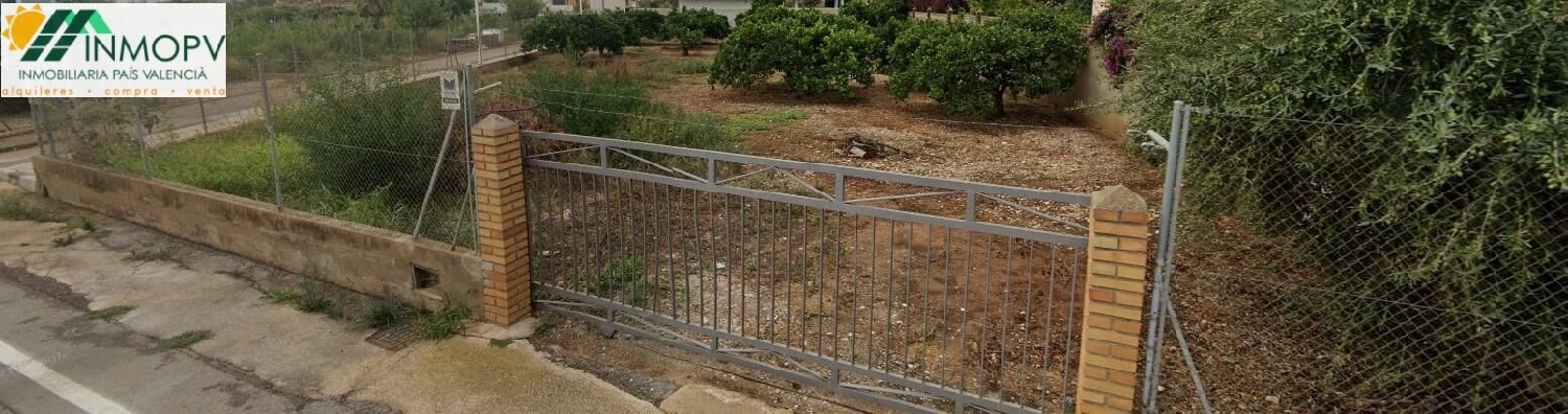  till salu tomt Vinaros Baix Maestrat 1