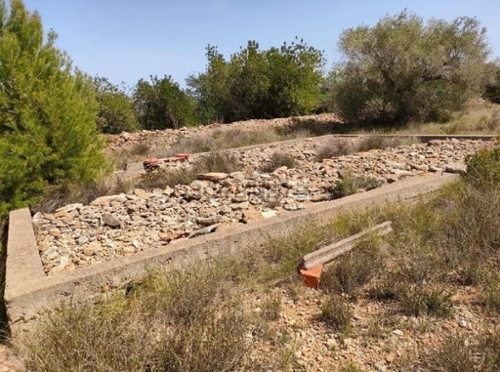 Vinaros Baix Maestrat tomt foto 6223638