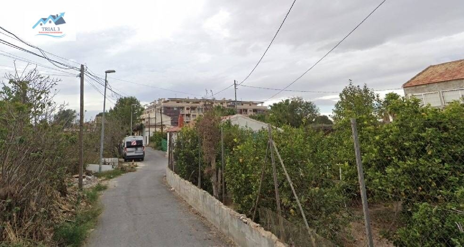 till salu tomt Ensanche-Almarjal Campo De Cartagena 2