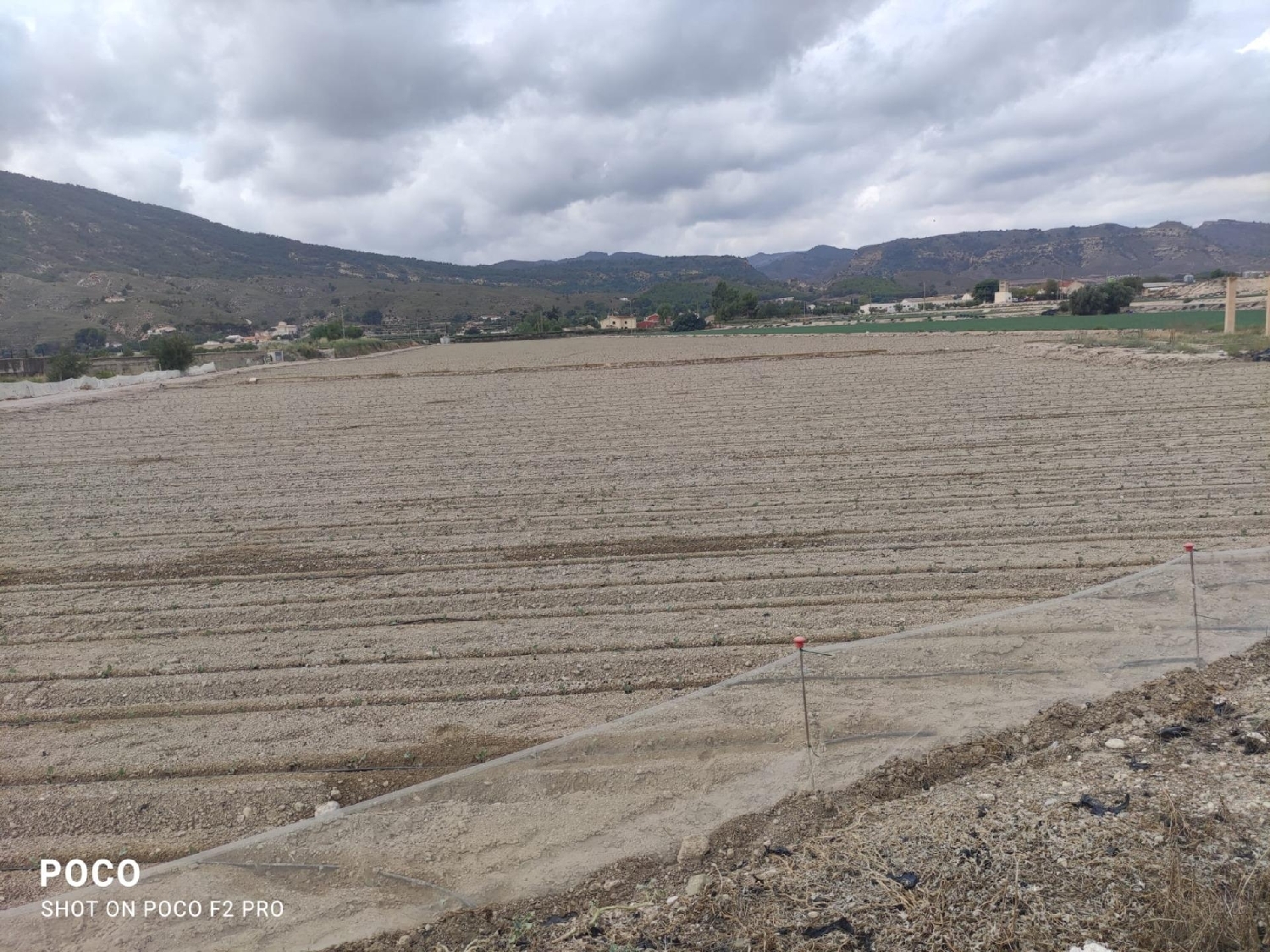 till salu tomt Virgen De Las Huertas Alto Guadalentín 2