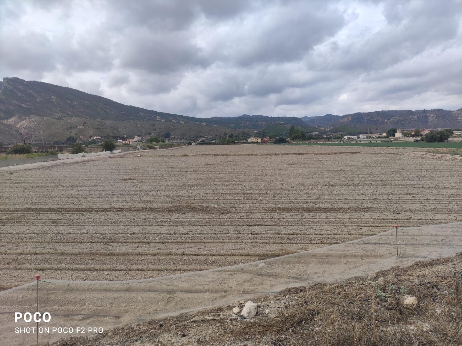  till salu tomt Virgen De Las Huertas Alto Guadalentín 1