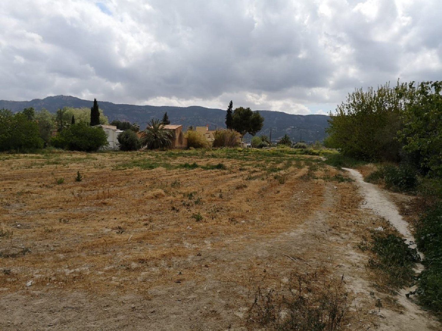  till salu tomt Vistabella Huerta De Murcia 5