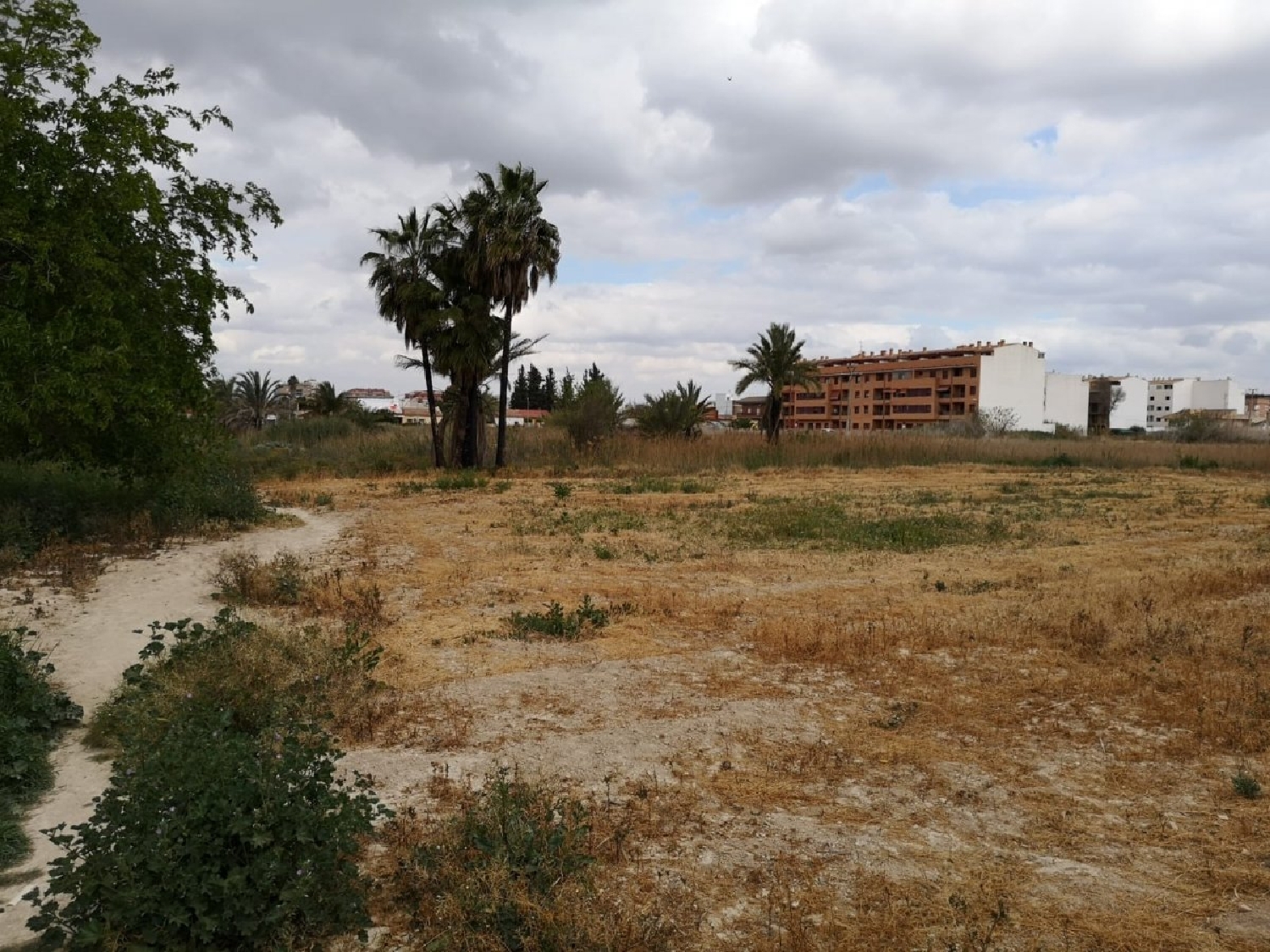 till salu tomt Vistabella Huerta De Murcia 3