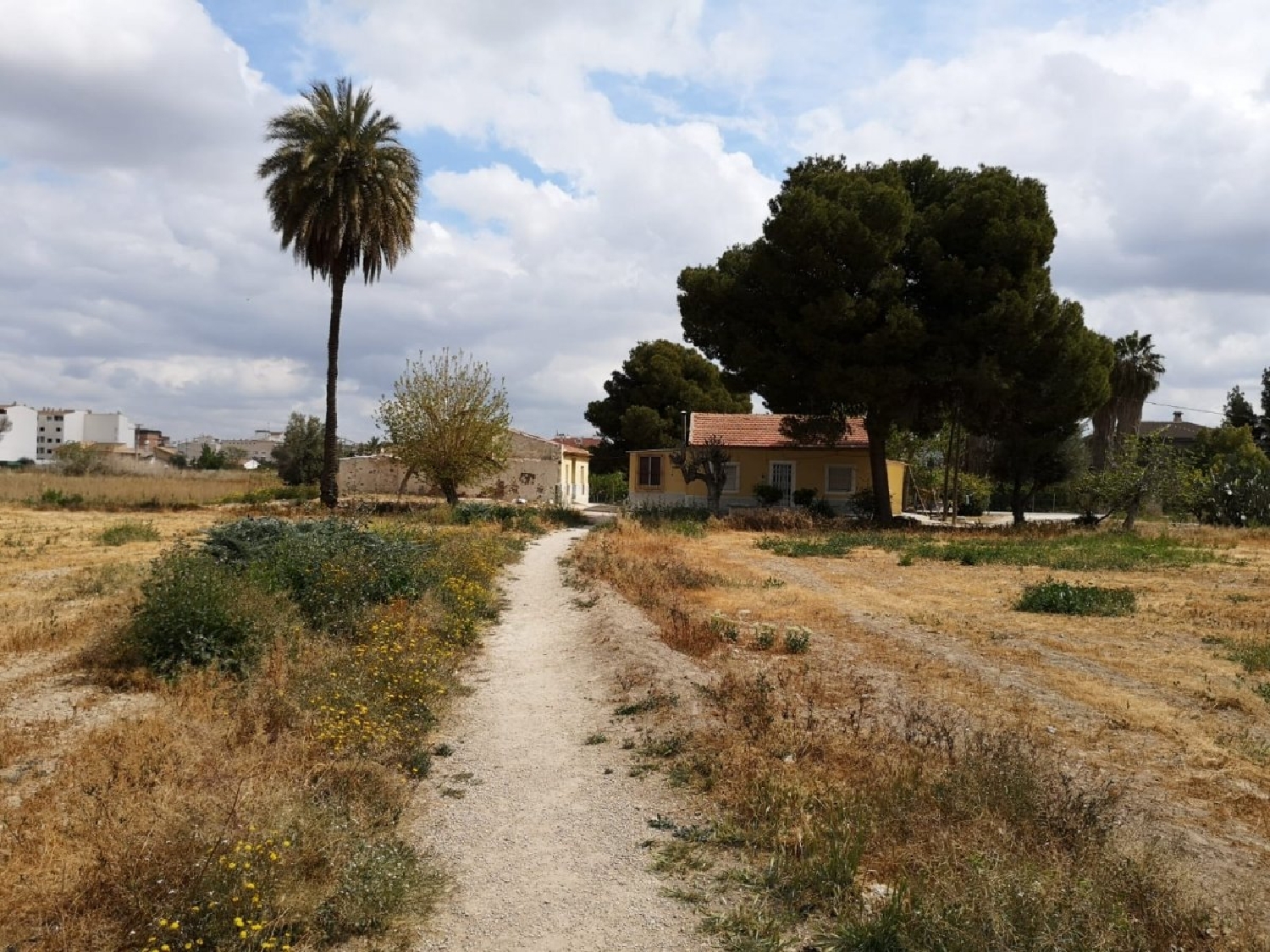 till salu tomt Vistabella Huerta De Murcia 2