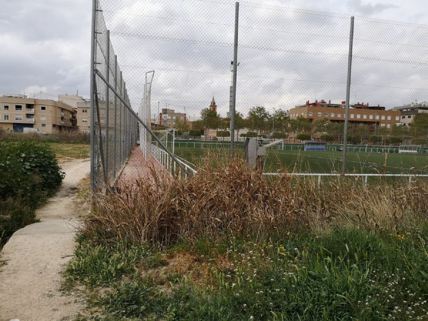  till salu tomt Vistabella Huerta De Murcia 4