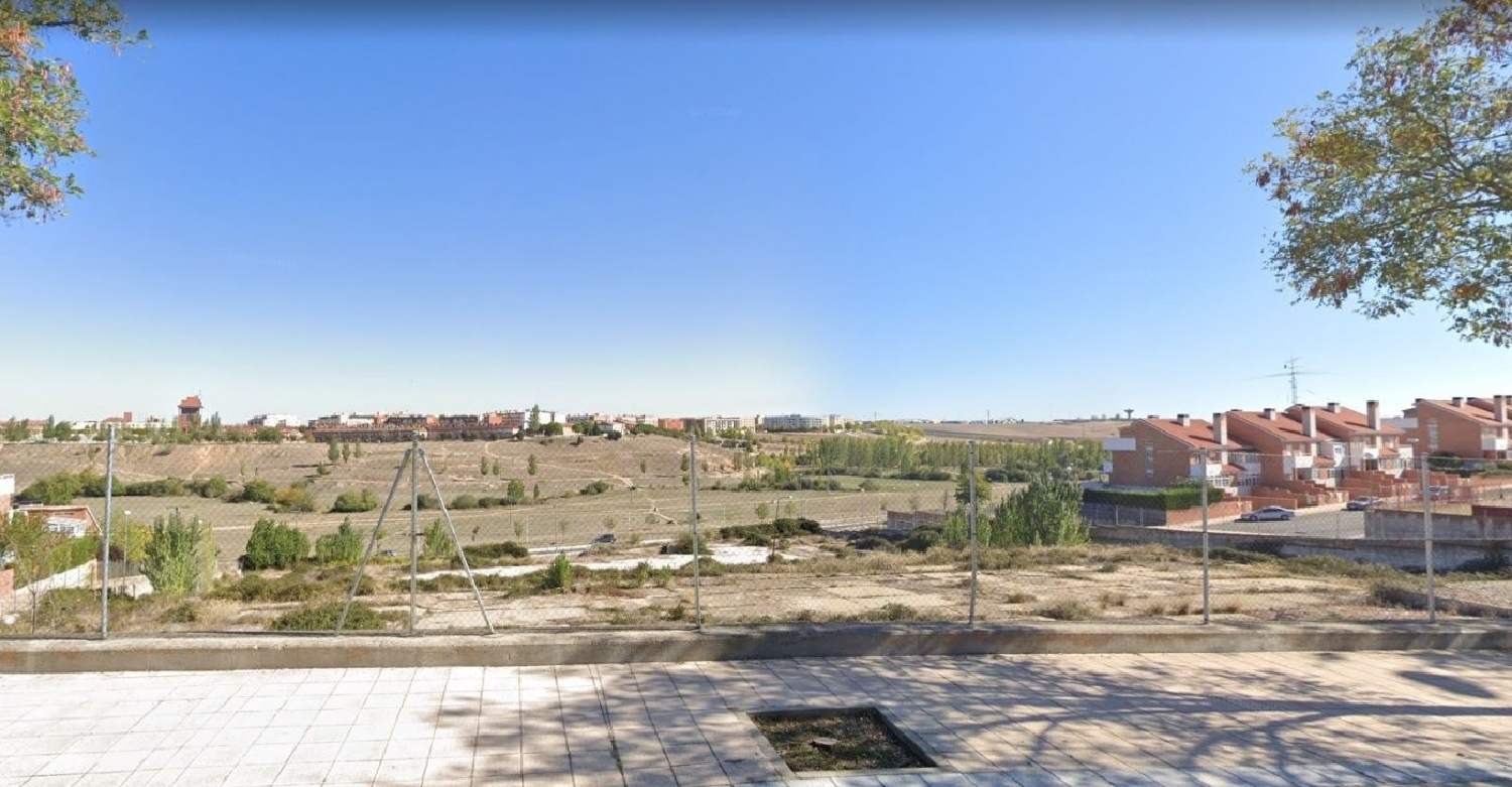  till salu tomt Vistahermosa Campo De Salamanca 1