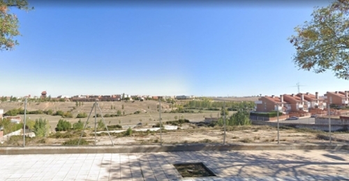 Vistahermosa Campo De Salamanca tomt foto 6228032