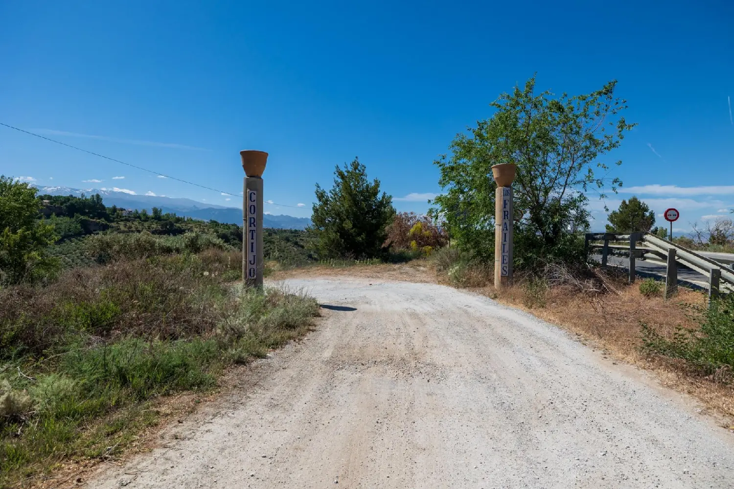  till salu tomt Víznar Vega De Granada 1