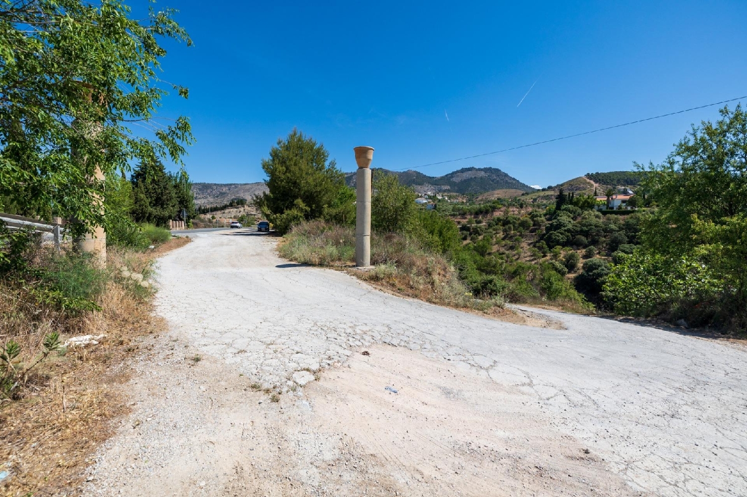  till salu tomt Víznar Vega De Granada 4