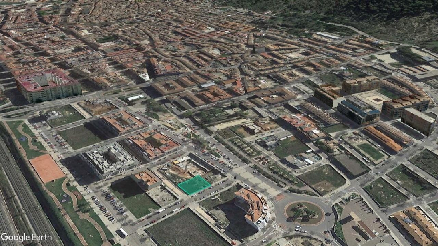  till salu tomt Xàtiva Costera (La) 5