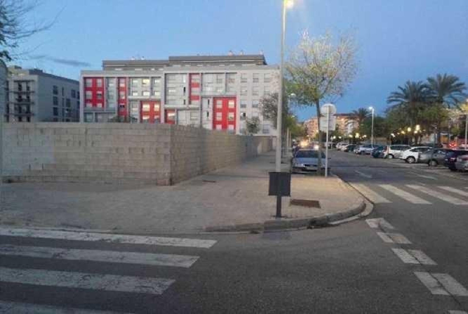 till salu tomt Xàtiva Costera (La) 8