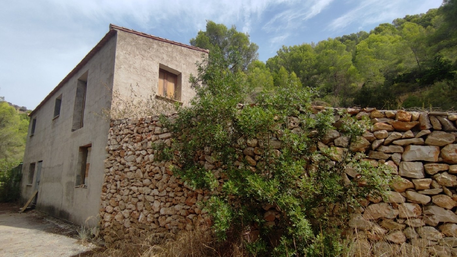 till salu tomt Xeperut Alacantí 3