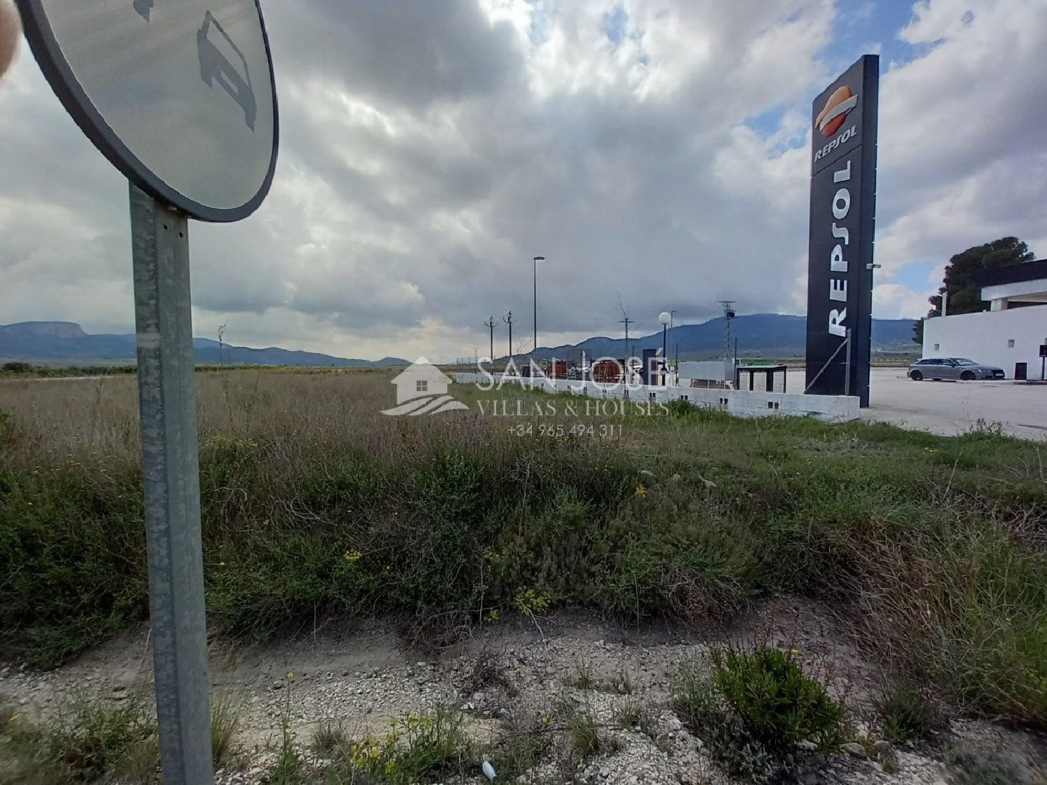  for sale plot Xinorlet Vinalopó Mitjà 8