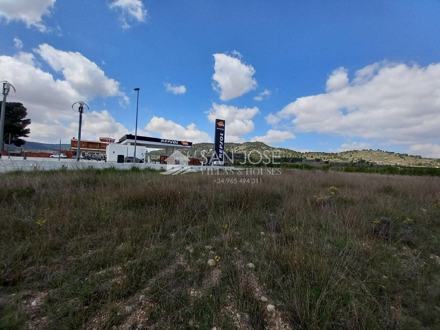  for sale plot Xinorlet Vinalopó Mitjà 5
