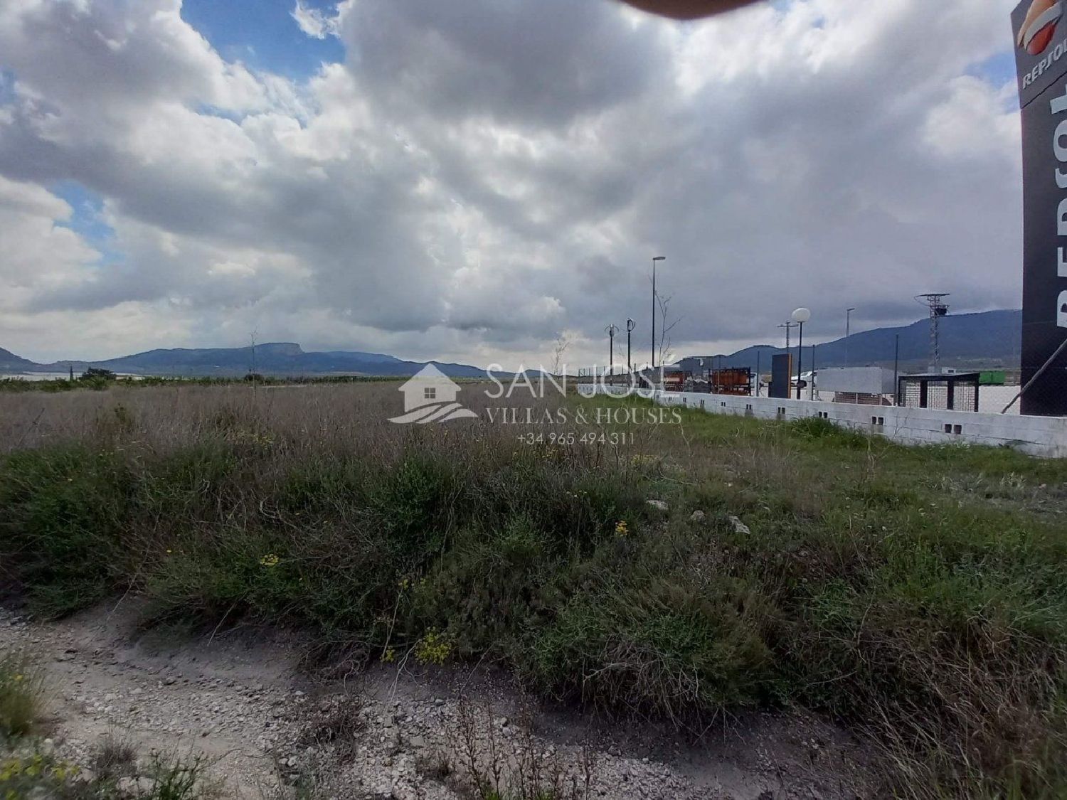  for sale plot Xinorlet Vinalopó Mitjà 7