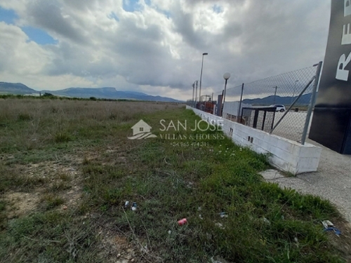Xinorlet Vinalopó Mitjà tomt foto 6227131