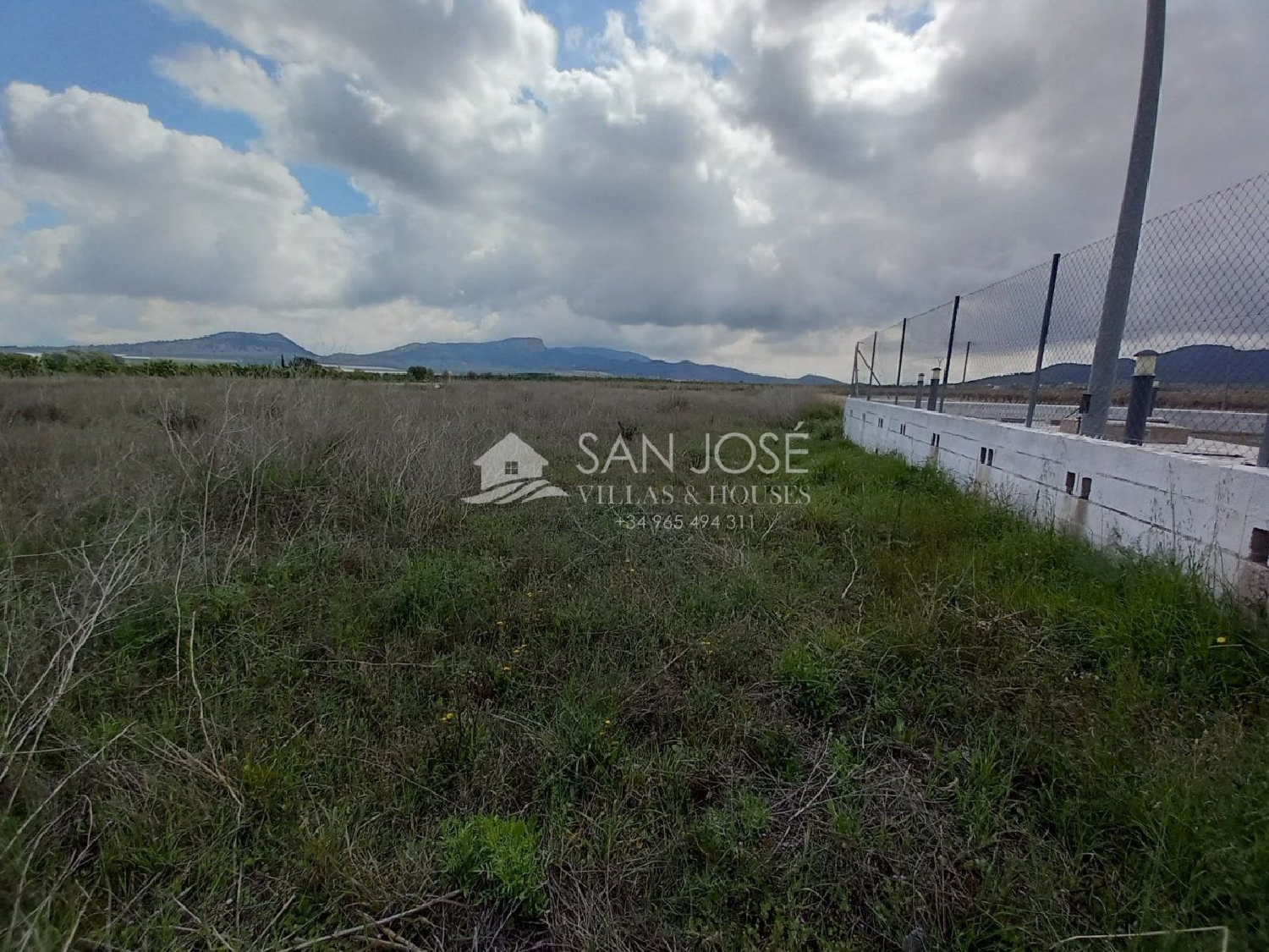  for sale plot Xinorlet Vinalopó Mitjà 3
