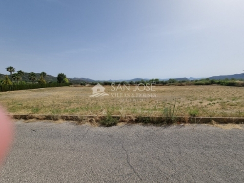 Xinorlet Vinalopó Mitjà tomt foto 6227252