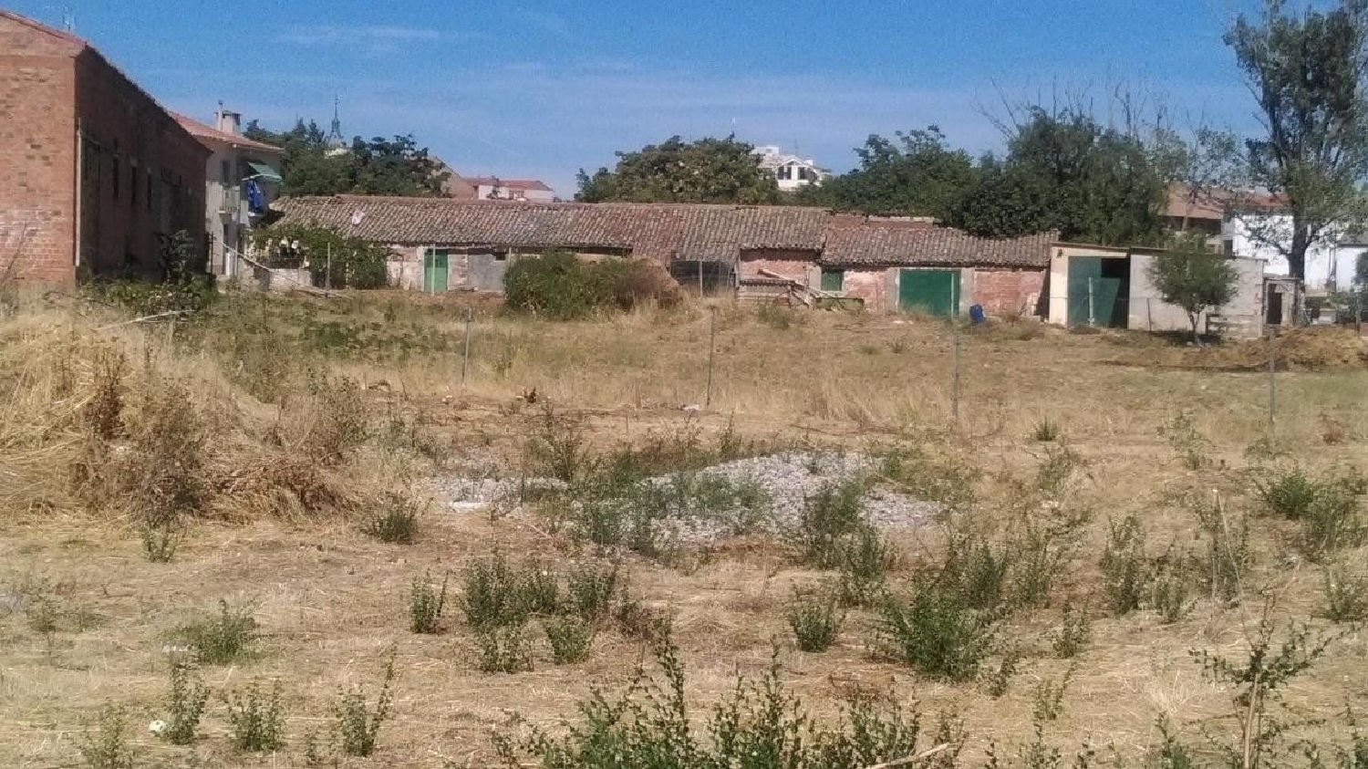  en venta terreno Yunquera De Henares Campiña 7