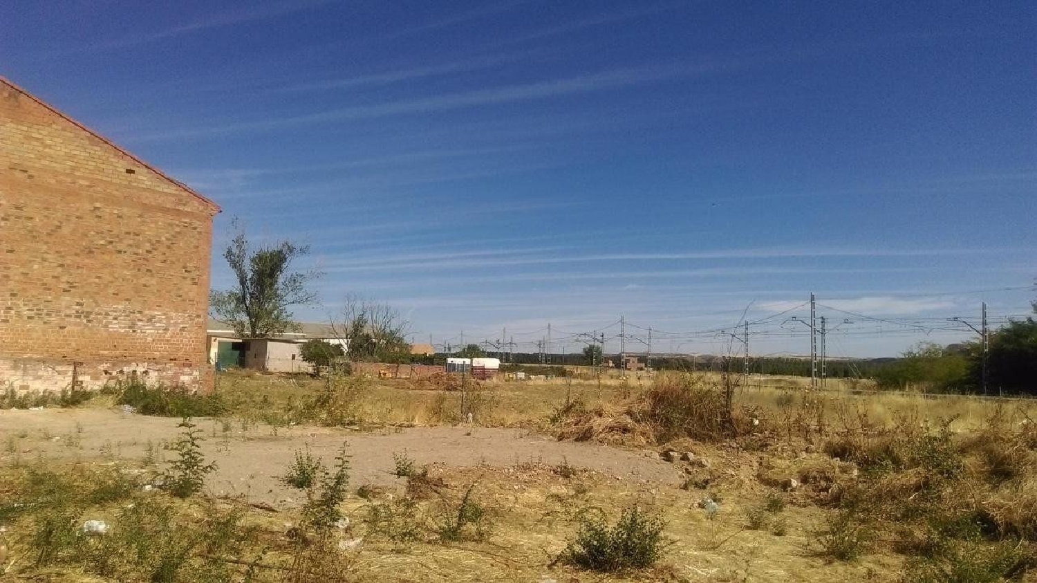  en venta terreno Yunquera De Henares Campiña 3
