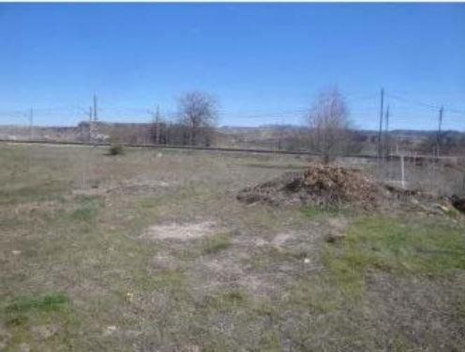  en venta terreno Yunquera De Henares Campiña 8
