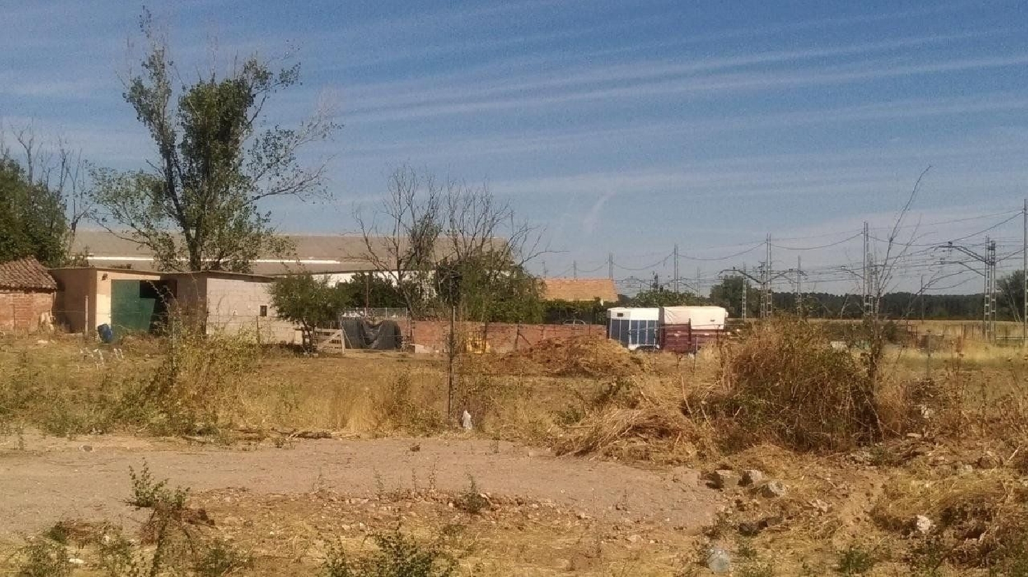  en venta terreno Yunquera De Henares Campiña 6
