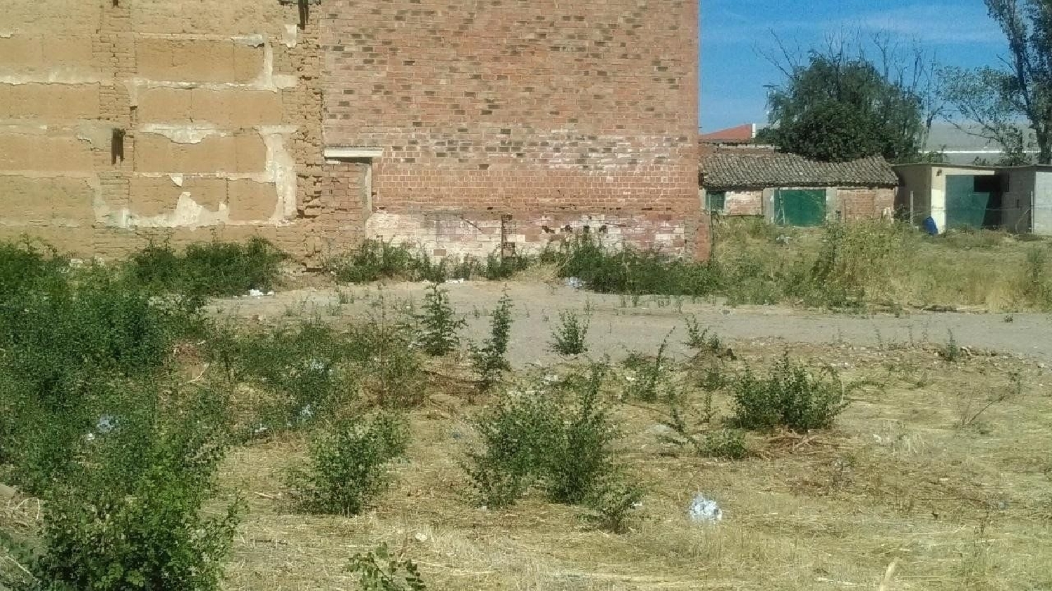  en venta terreno Yunquera De Henares Campiña 5