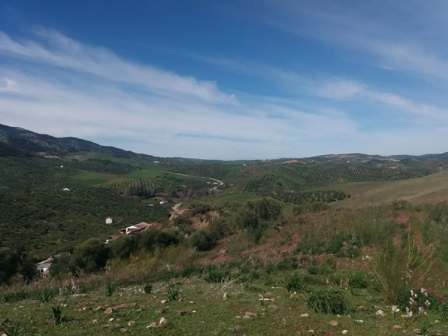 till salu tomt Zahara De La Sierra Sierra De Cádiz 2