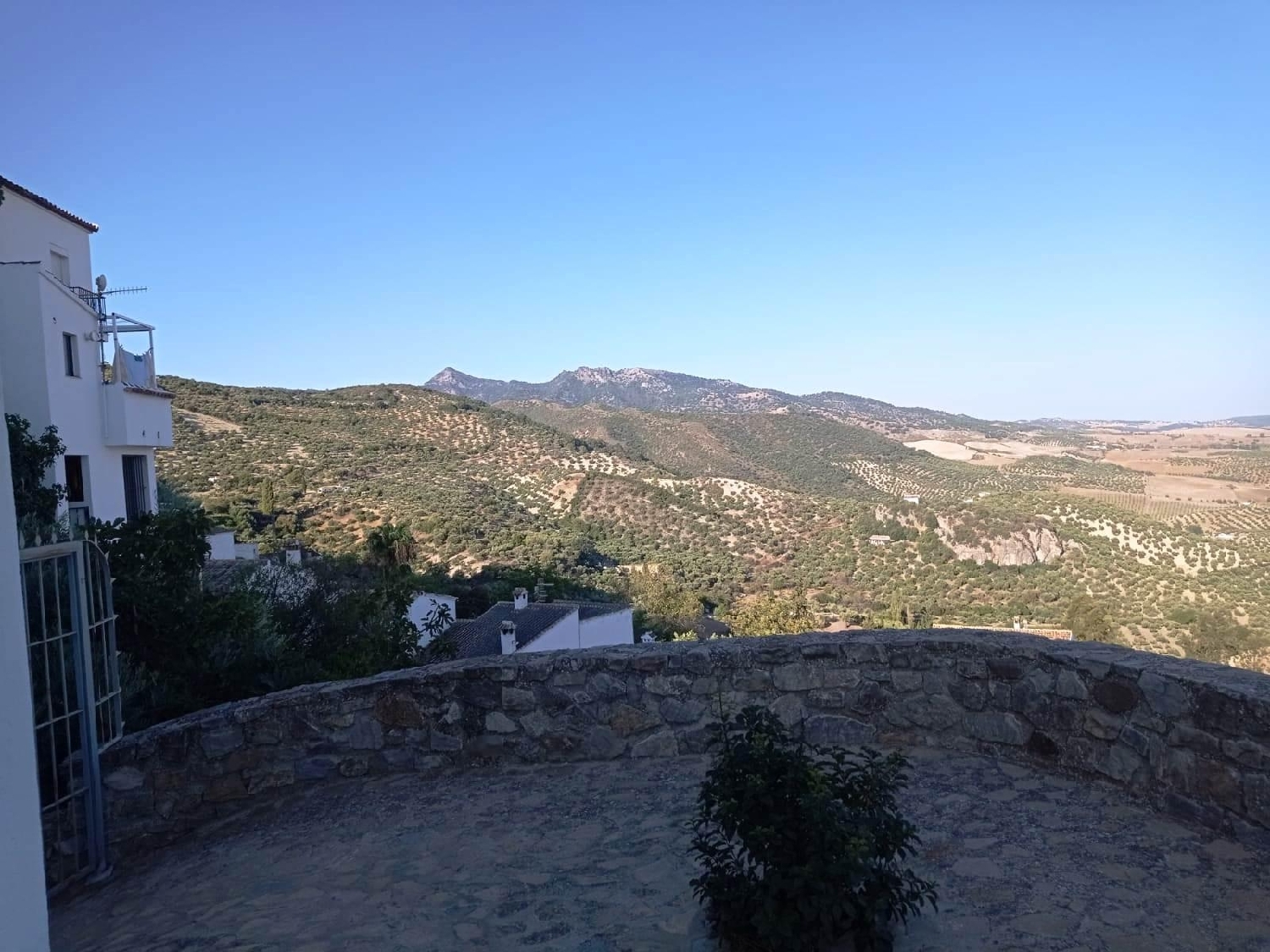  till salu tomt Zahara De La Sierra Sierra De Cádiz 5