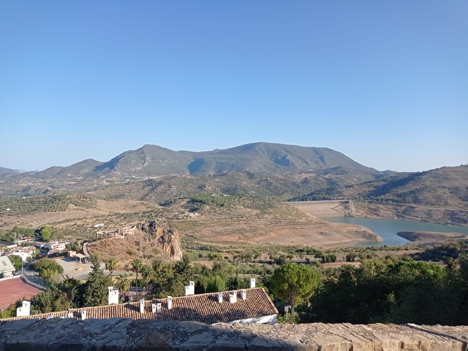 till salu tomt Zahara De La Sierra Sierra De Cádiz 3