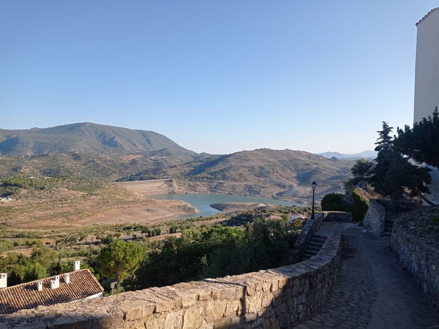 till salu tomt Zahara De La Sierra Sierra De Cádiz 2
