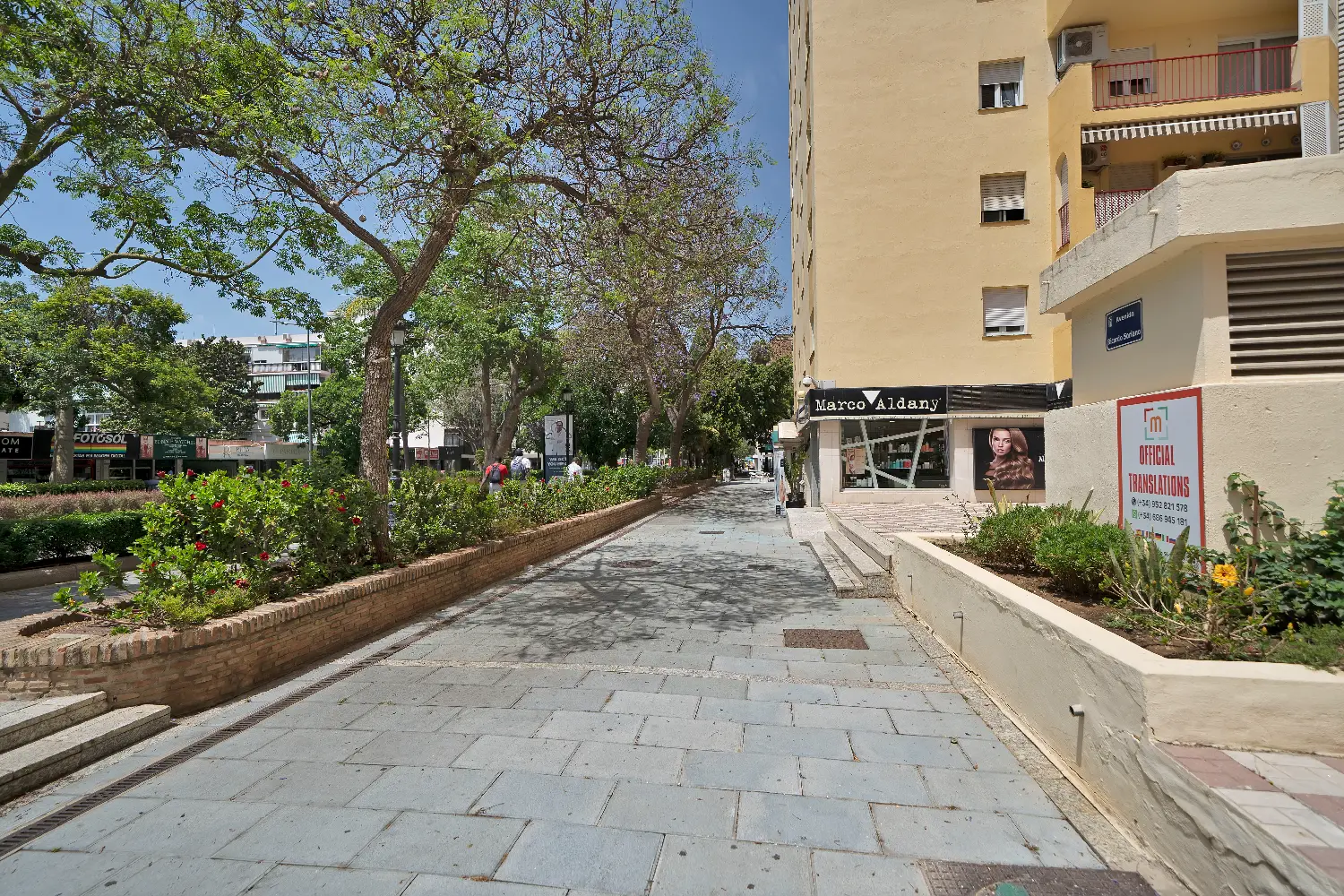  till salu tomt Santa Rosalia-Maqueda Málaga-Costa Del Sol 5
