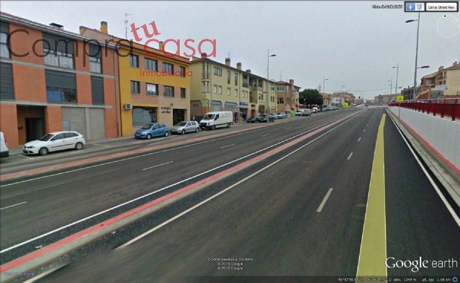  for sale plot La Lastrilla Segovia Sur 4