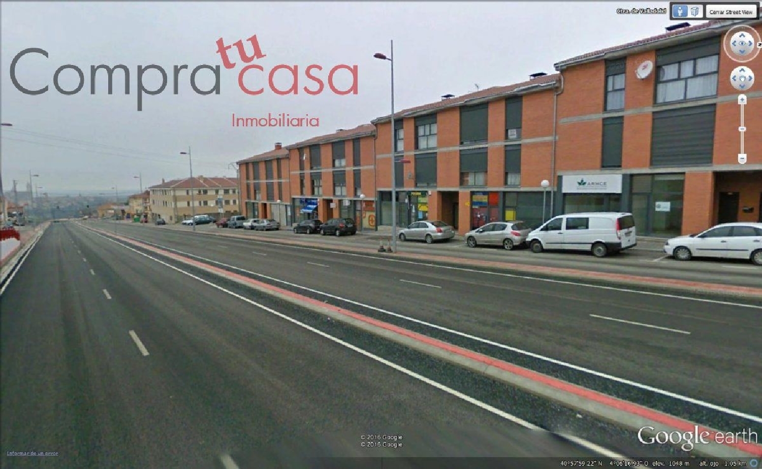 for sale plot La Lastrilla Segovia Sur 3