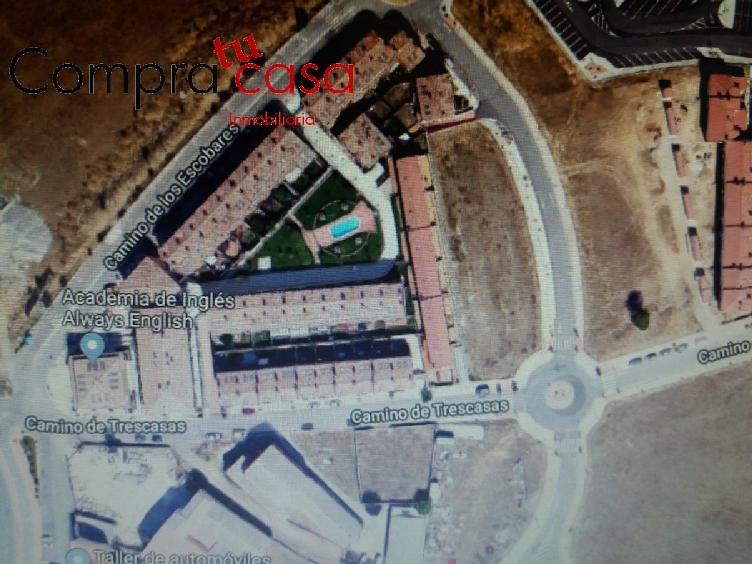  for sale plot La Lastrilla Segovia Sur 1