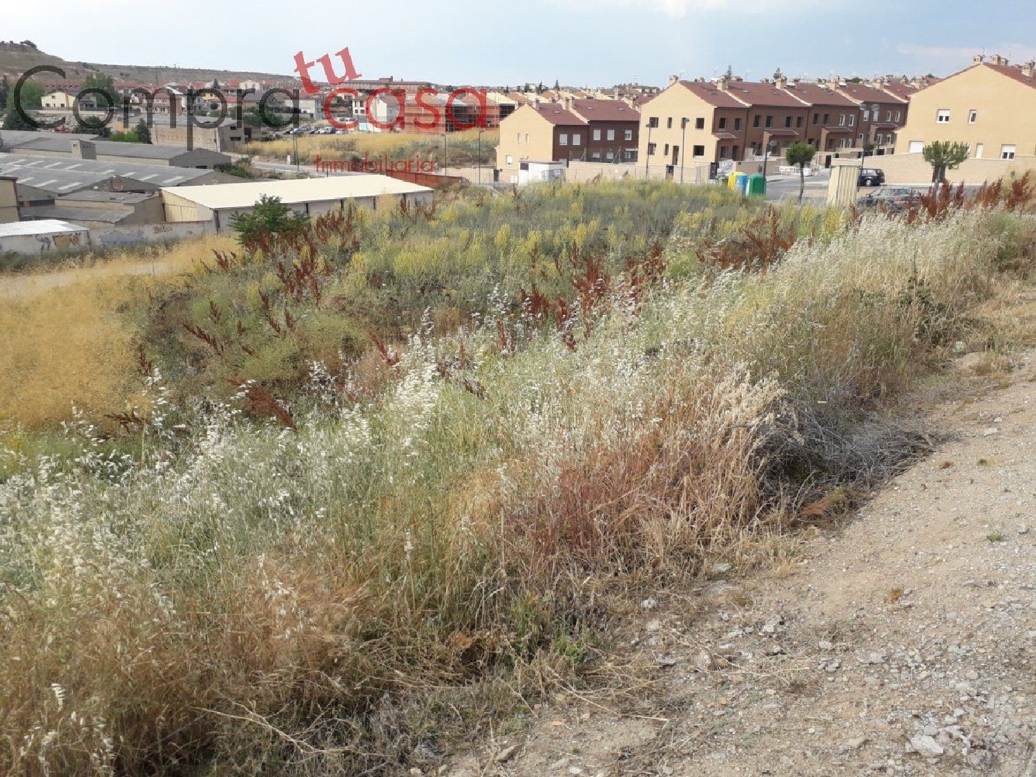  for sale plot Las Serillas Segovia Sur 6