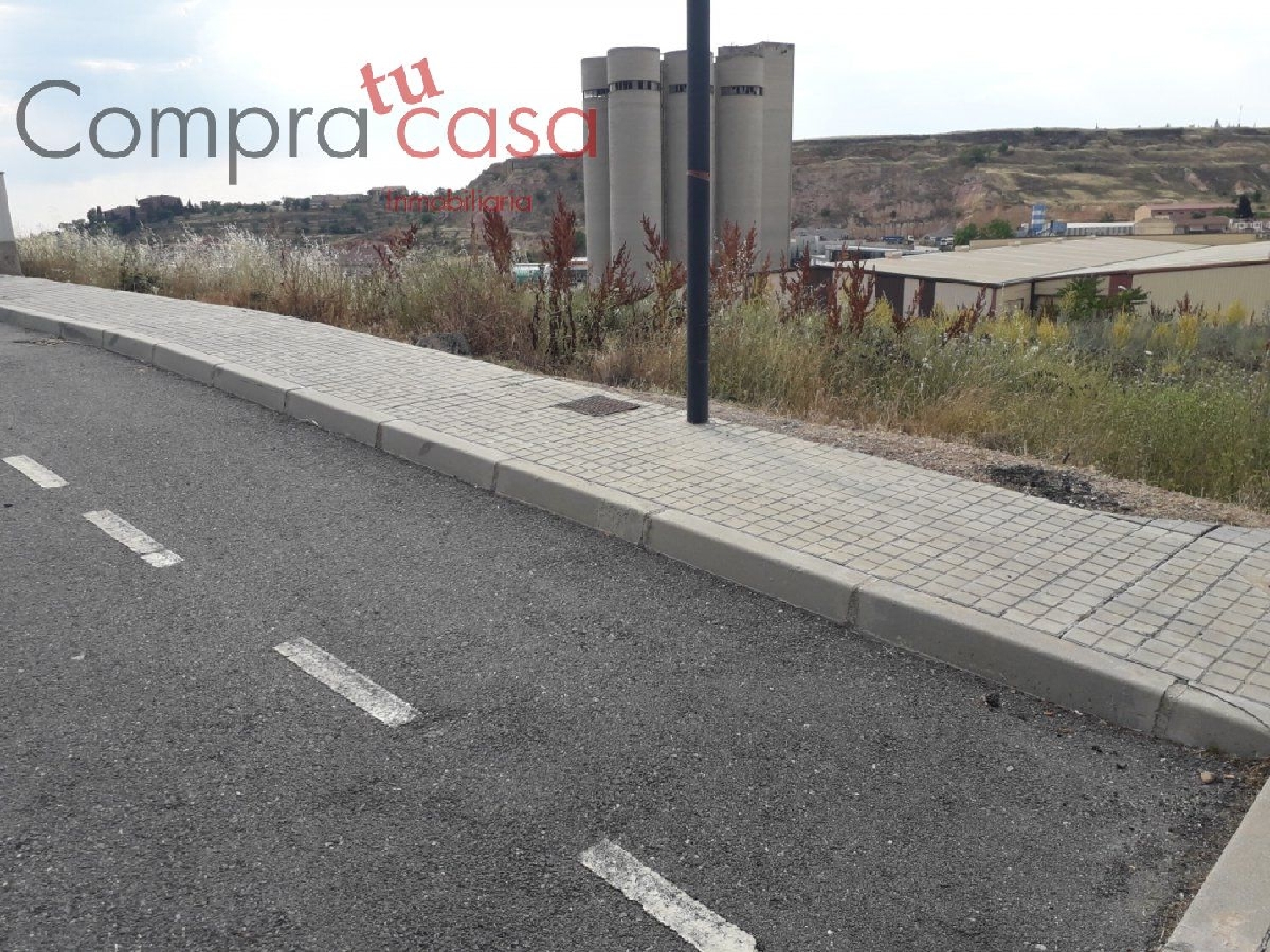  for sale plot Las Serillas Segovia Sur 7
