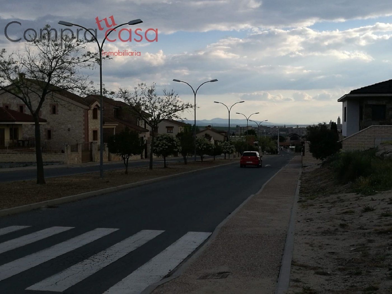  for sale plot Las Serillas Segovia Sur 6
